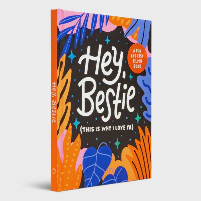 Compendium Gift Book - Hey Bestie
