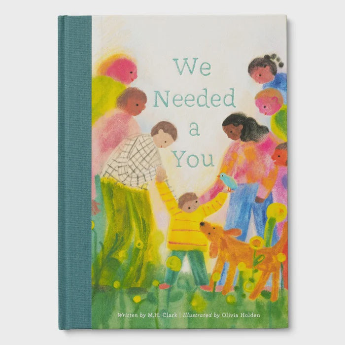 COMPENDIUM Gift Book - We Needed a You