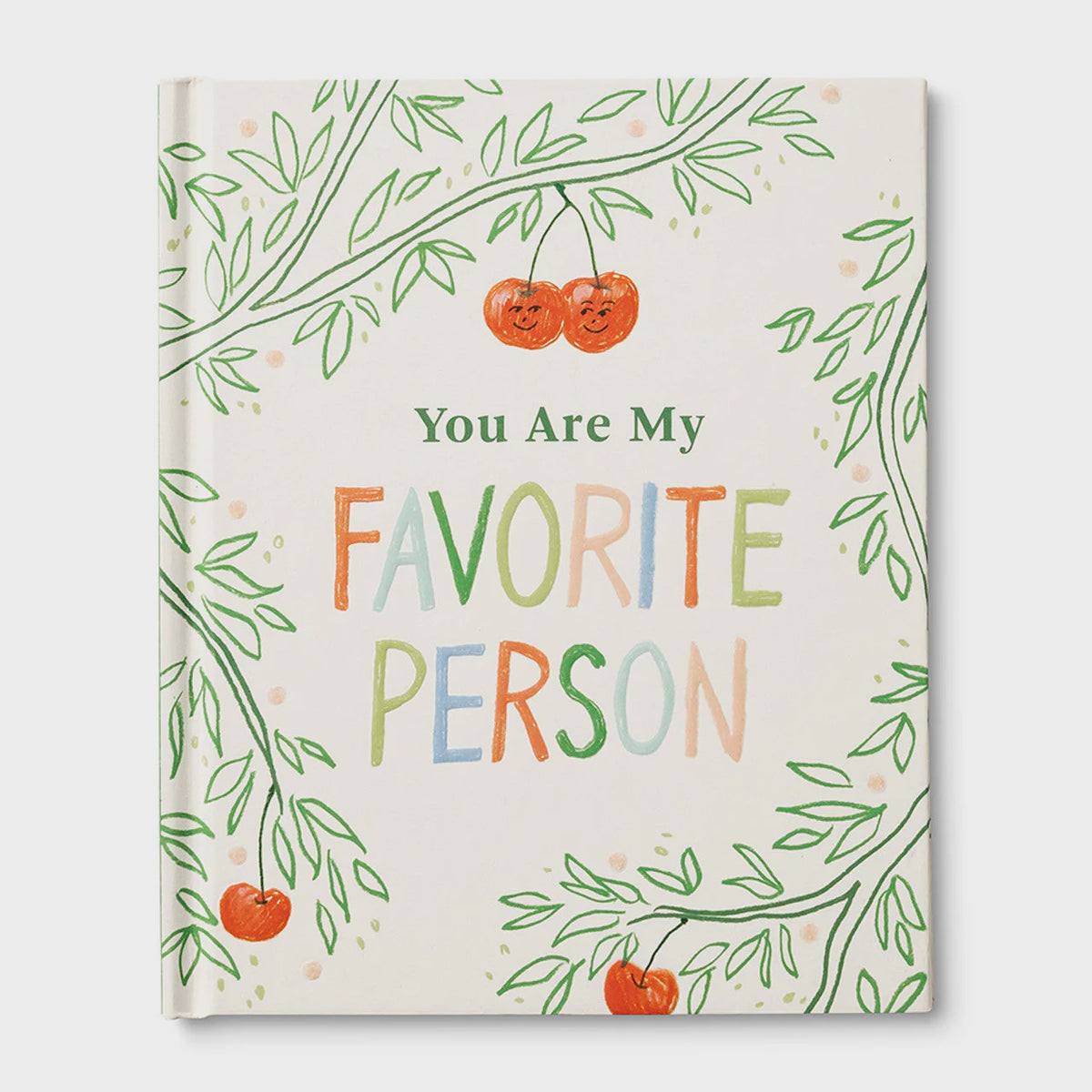 Gift Book -You are My Favorite Person