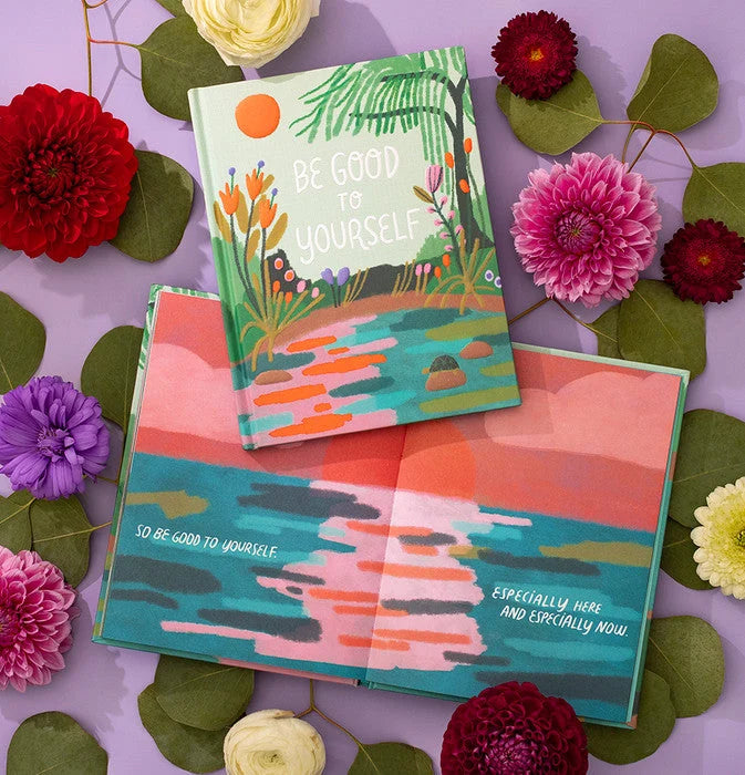 COMPENDIUM Friendship Gift Book - Be Good To Yourself