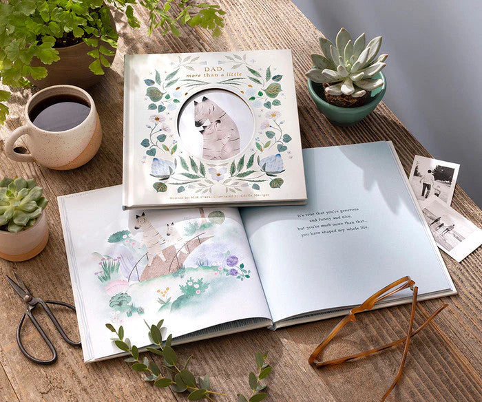 Compendium Gift Book - Dad More Than a Little