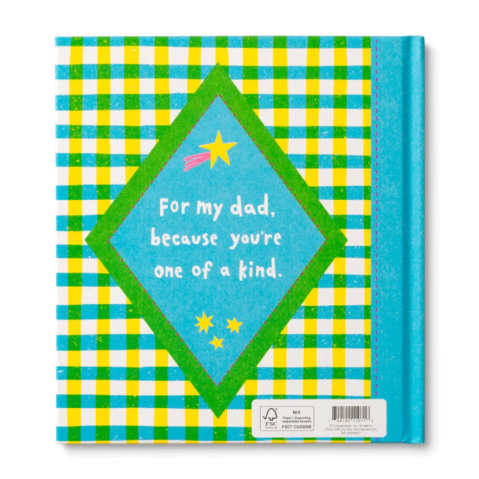 Gift Book - Dad, I Made you a Book
