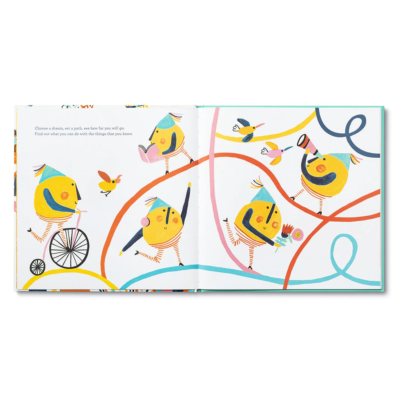 Gift Book - Eat the Cake