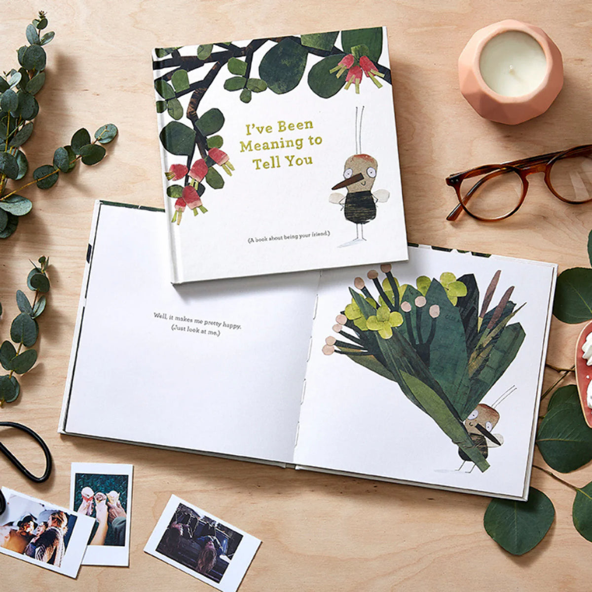 Gift Book - I've Been Meaning To Tell You