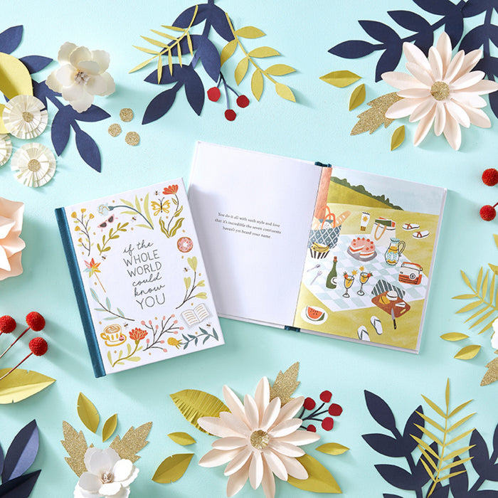 Gift Book - If The Whole World Could Know You