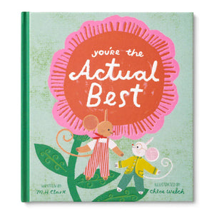 Gift Book - You're The Actual Best