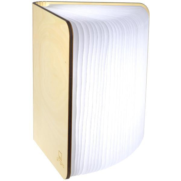 Gingko - Maple - Large Smart LED Booklight