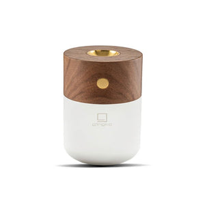 Gingko - Walnut - Smart Diffuser Lamp