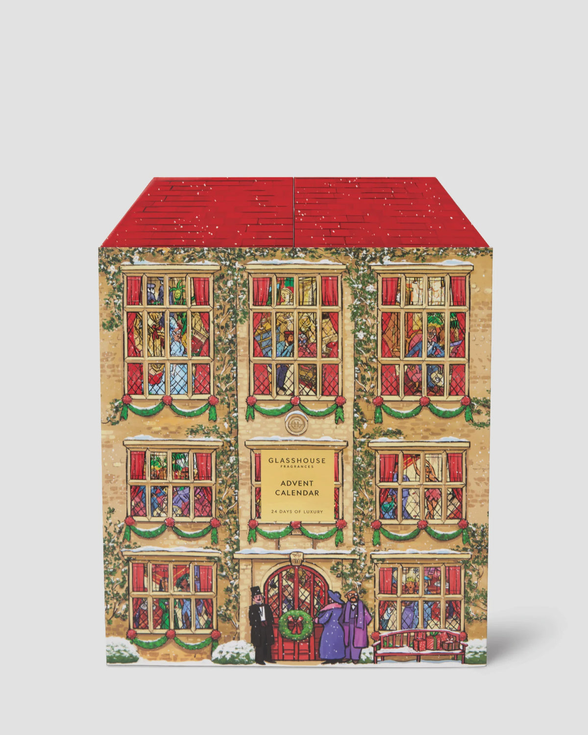 Glasshouse 24 Days of Christmas  Advent Calendar 2026
