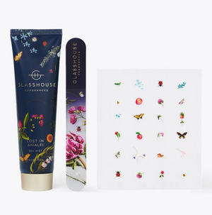 Glasshouse Lost In Amafi Hand & Nail Set