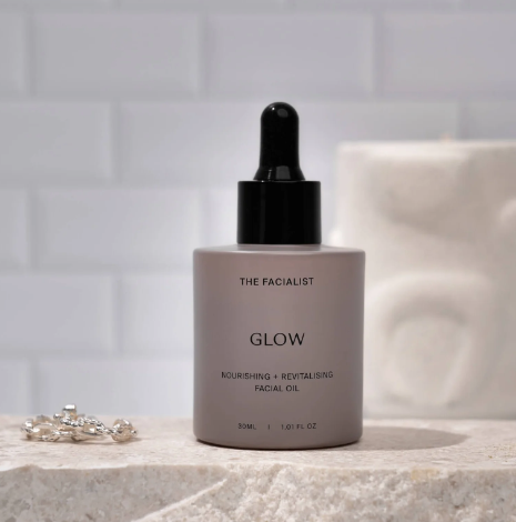 Glow Revitalizing Facial Oil - The Facialist