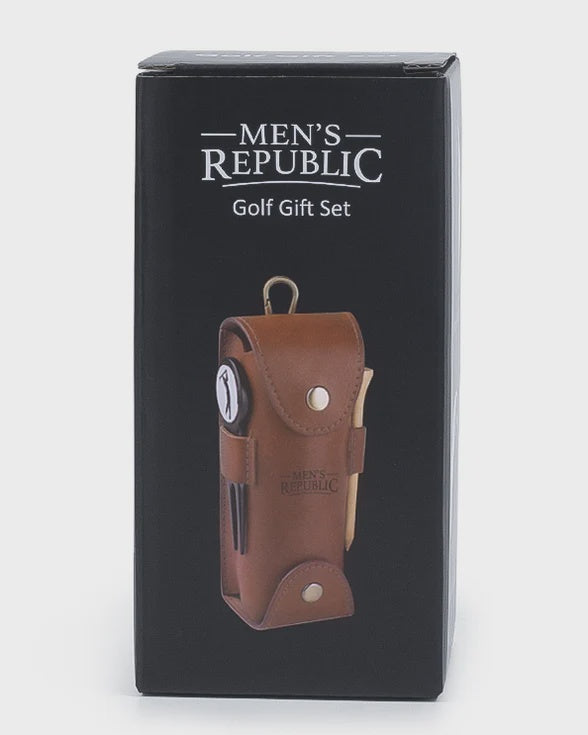 Men's Republic Golf Pouch, Balls and Accessories