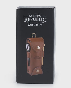 Men's Republic Golf Pouch, Balls and Accessories