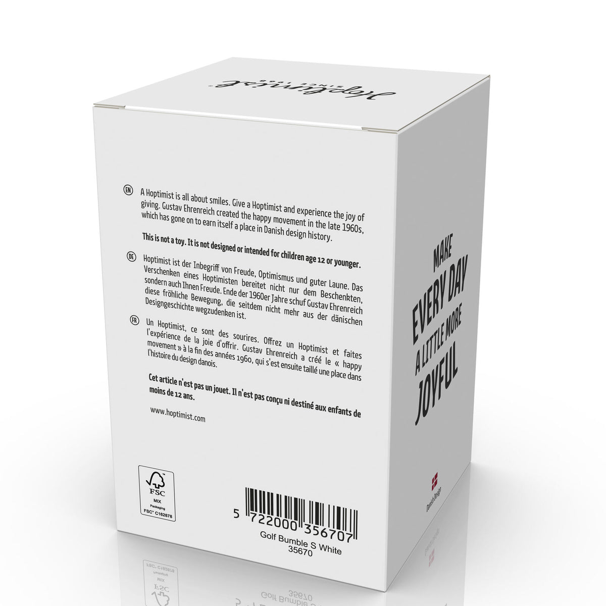 Golf Bumble Hoptimist