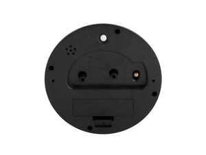 KARLSSON Grace Alarm Clock Black