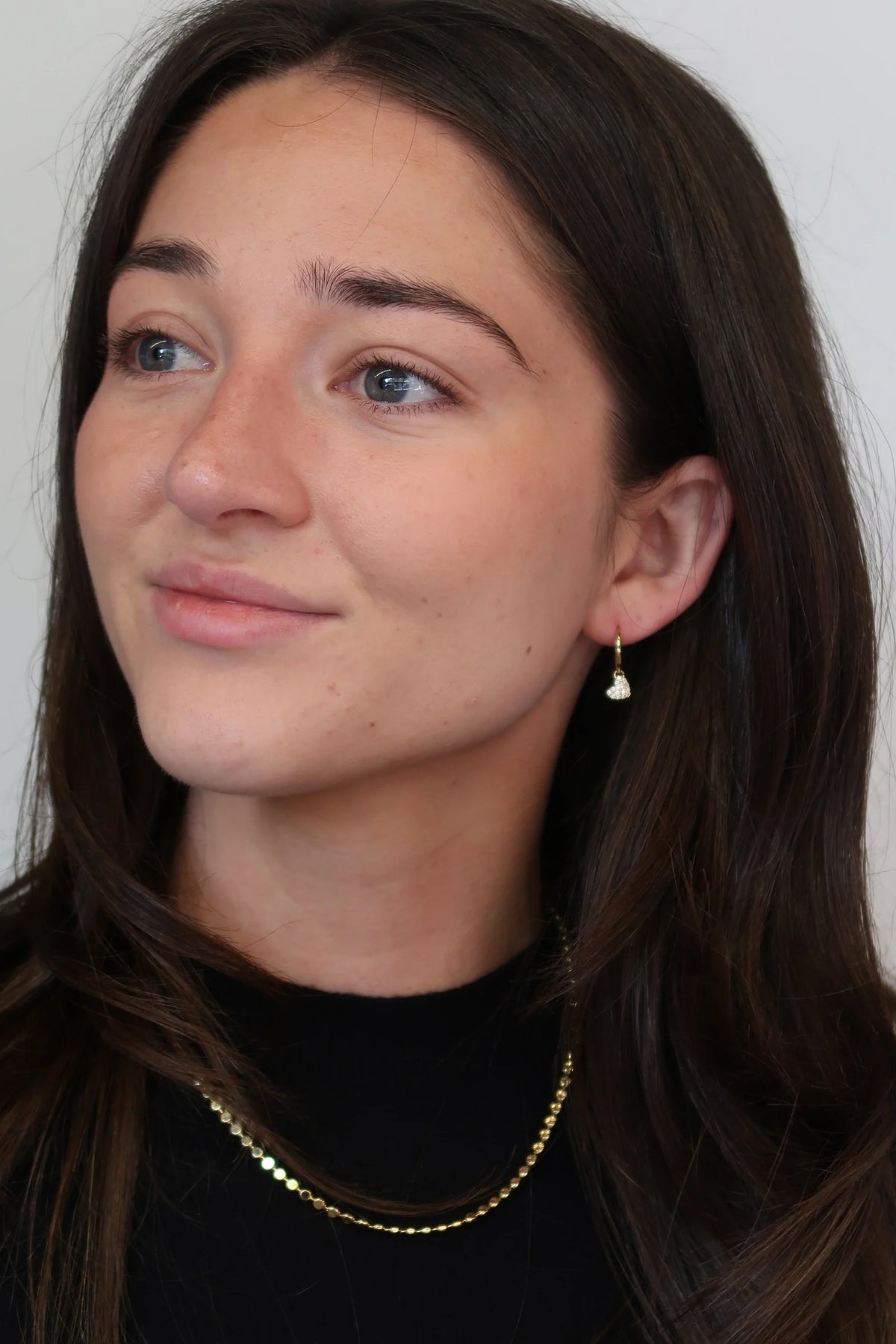 Zafino Australia Gracie Mini Huggie Earring