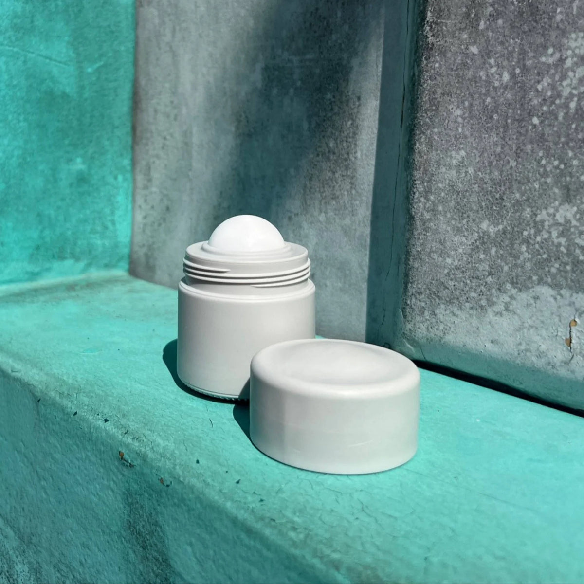 soulmates AU Refillable Roll-On Applicator 50ml - Ghost Gum Grey