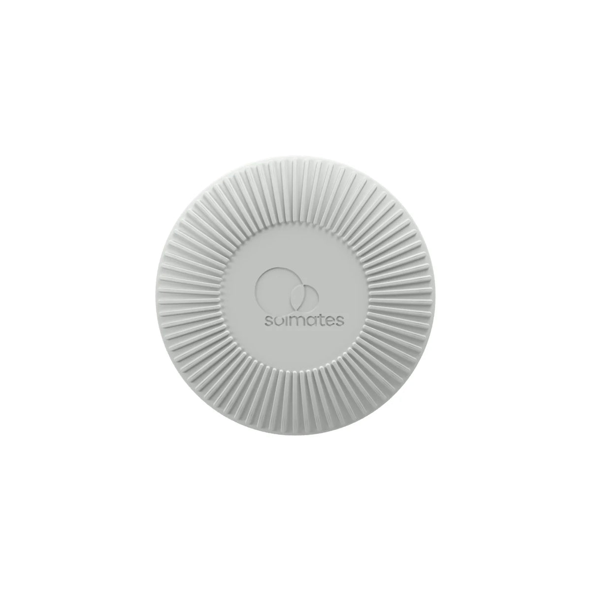 soulmates AU Refillable Roll-On Applicator 50ml - Ghost Gum Grey