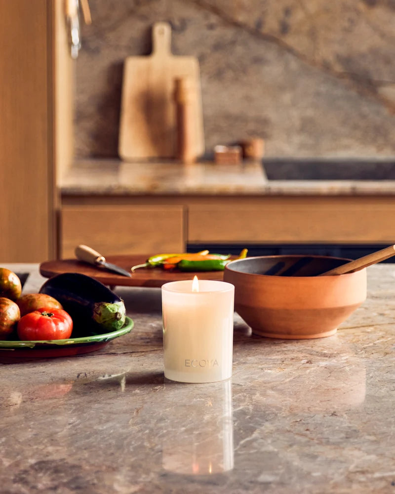 ECOYA Madison Candle - Lotus Flower