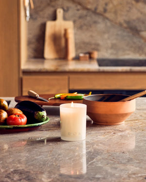 ECOYA Madison Candle - Lotus Flower