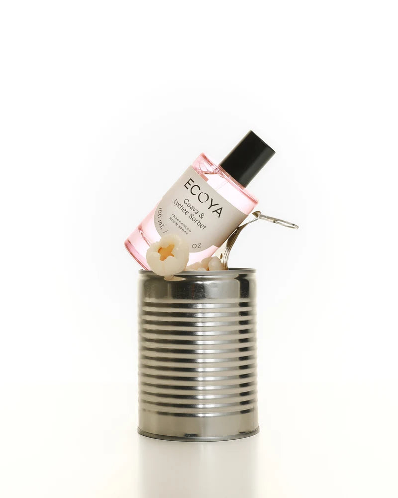 ECOYA Guava & Lychee Sorbet Room Spray 100ml