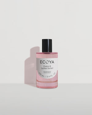 ECOYA Guava & Lychee Sorbet Room Spray 100ml