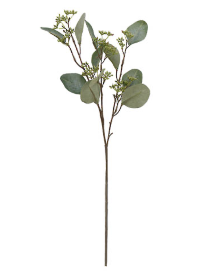 Gunni Eucalyptus Short Stem Green 51cm