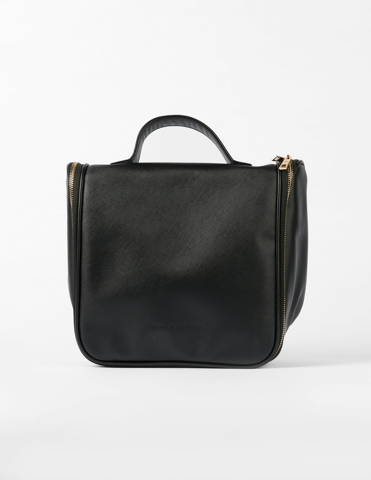 Hanging Make up Case - Black