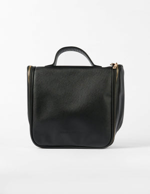 Hanging Make up Case - Black