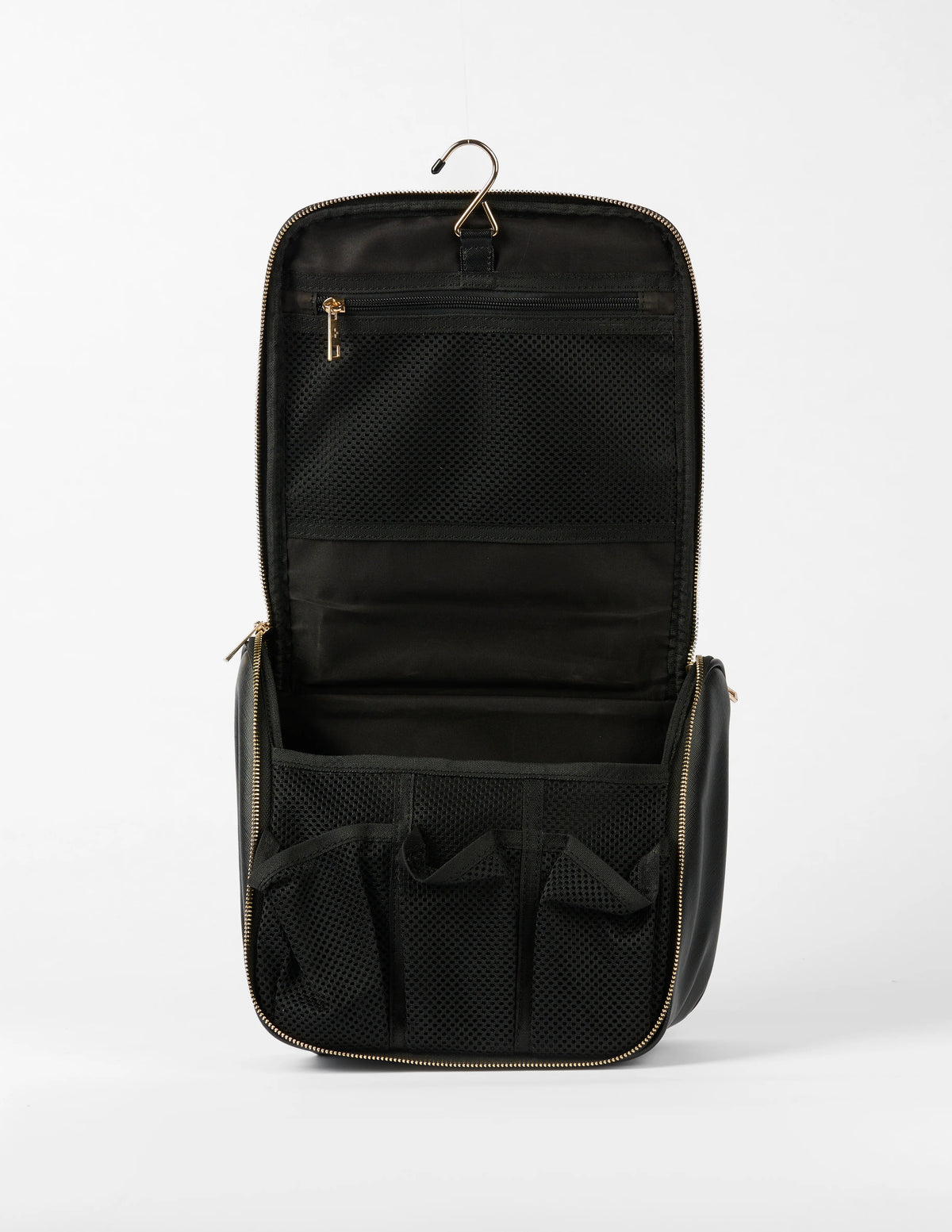 Hanging Make up Case - Black