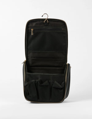 Hanging Make up Case - Black