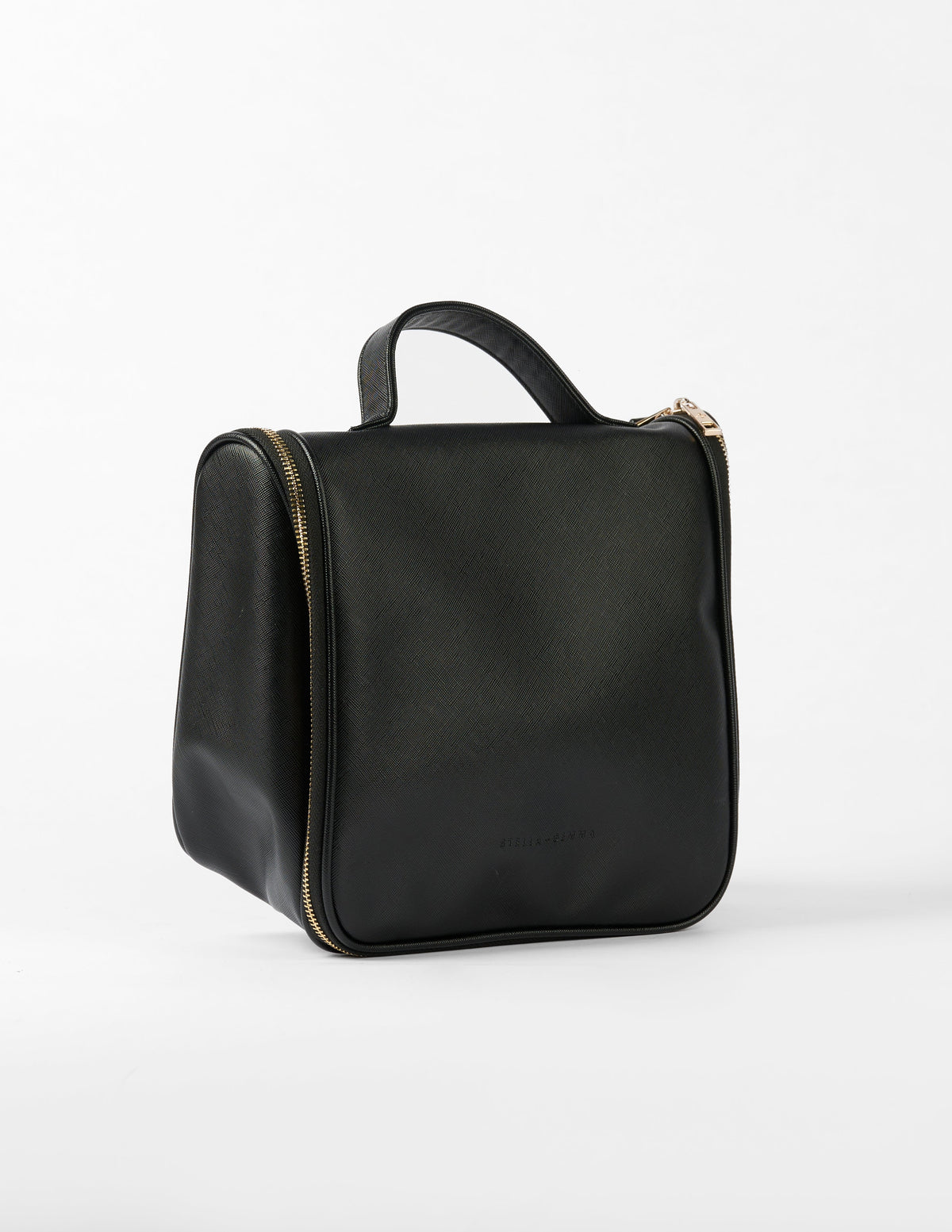 Hanging Make up Case - Black