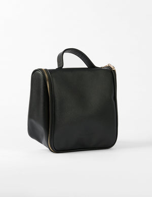 Hanging Make up Case - Black