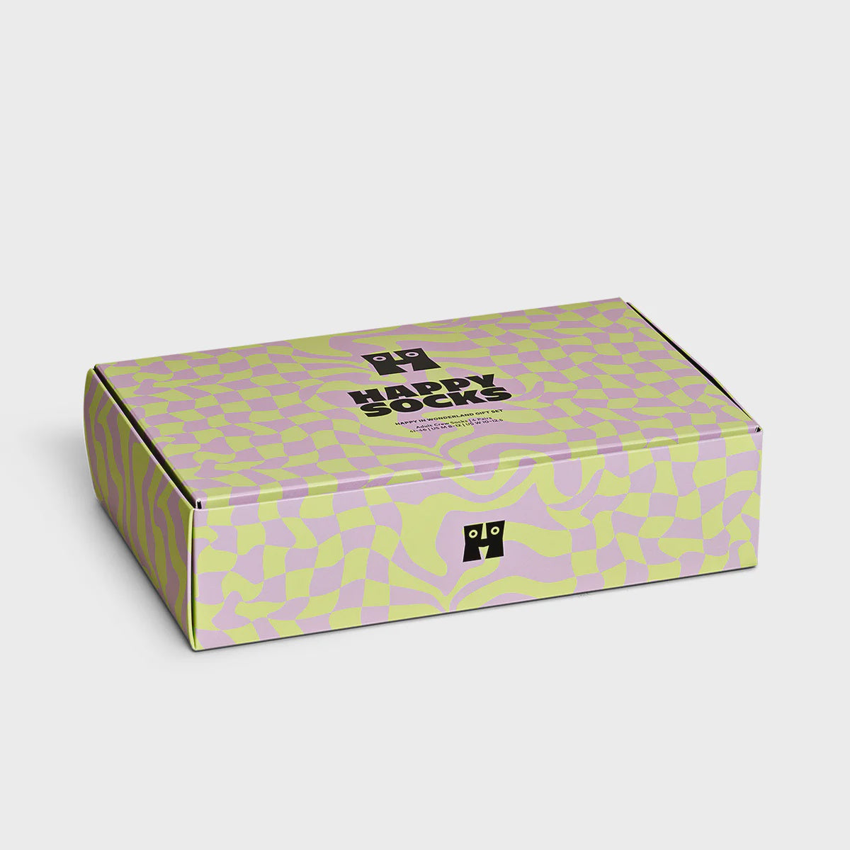 HAPPY SOCKS Gift Set Happy In Wonderland (6500) 4-Pack