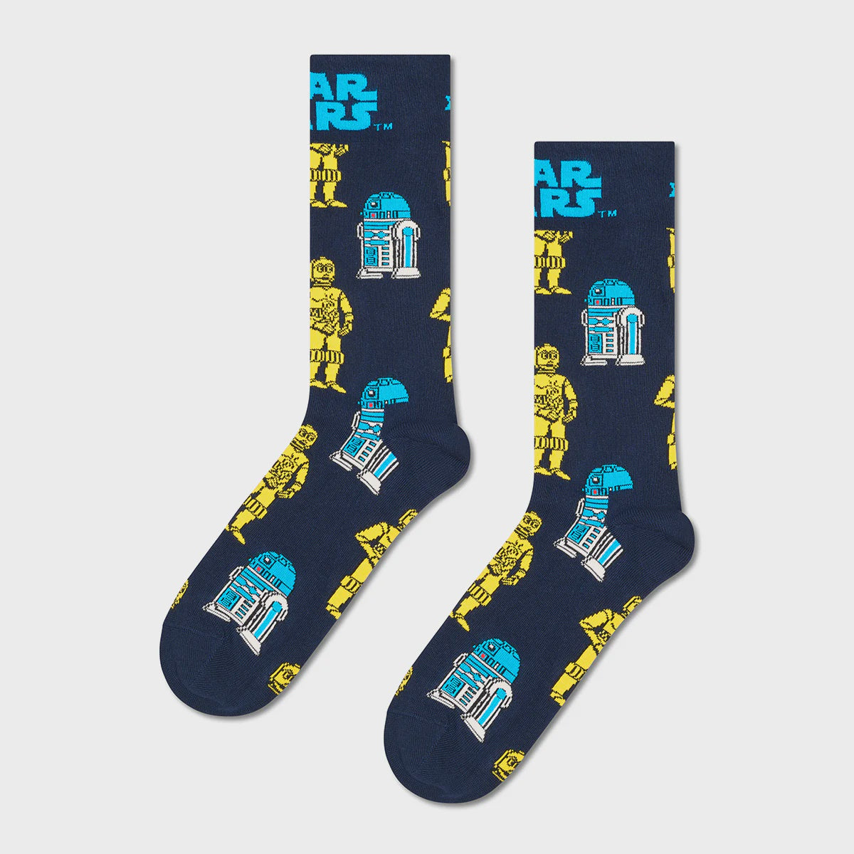 Star Wars R2D2 & C3PO Sock size 41-46