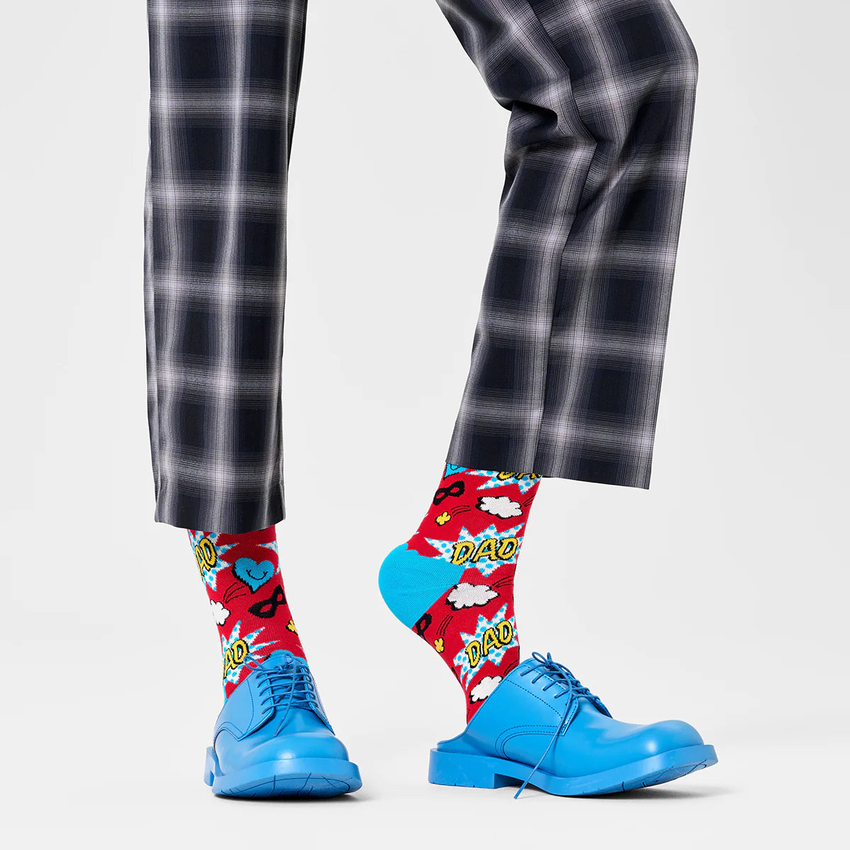 Happy Socks Dad Sock