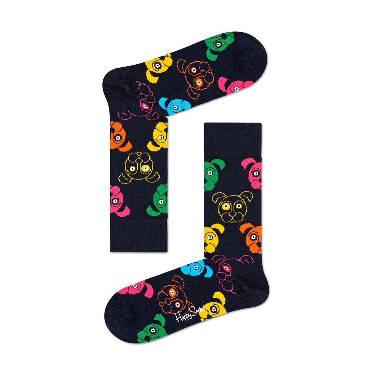 HAPPY SOCKS Gift Set Dog (0100) 3-Pack