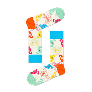 HAPPY SOCKS Gift Set Dog (0100) 3-Pack