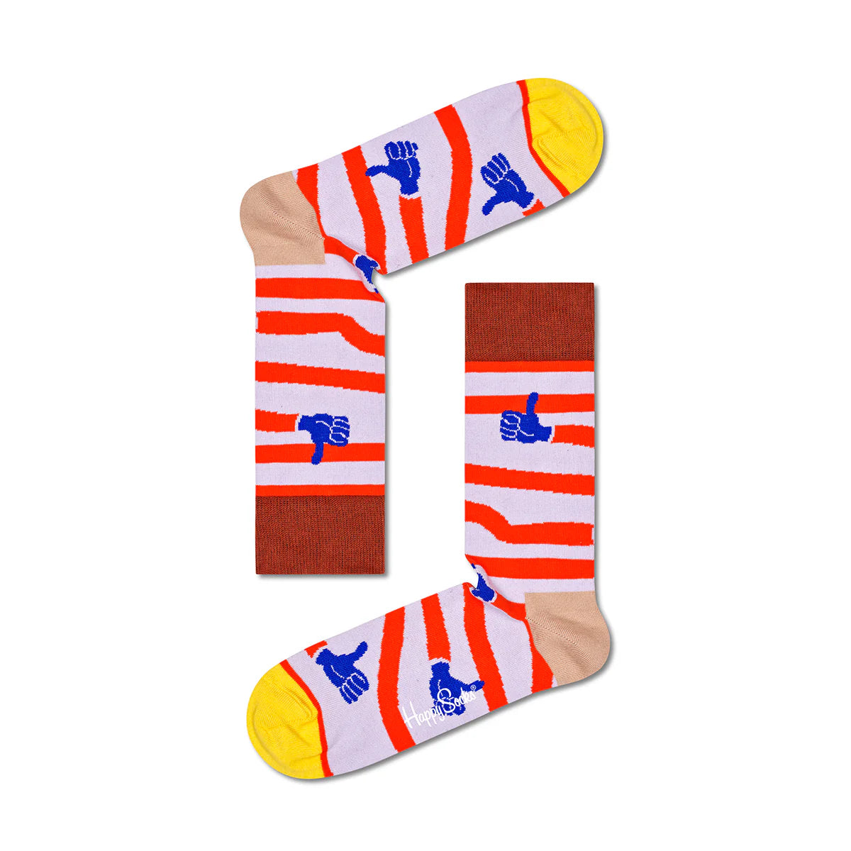 HAPPY SOCKS Gift Set Good Times (9300) 4-Pack