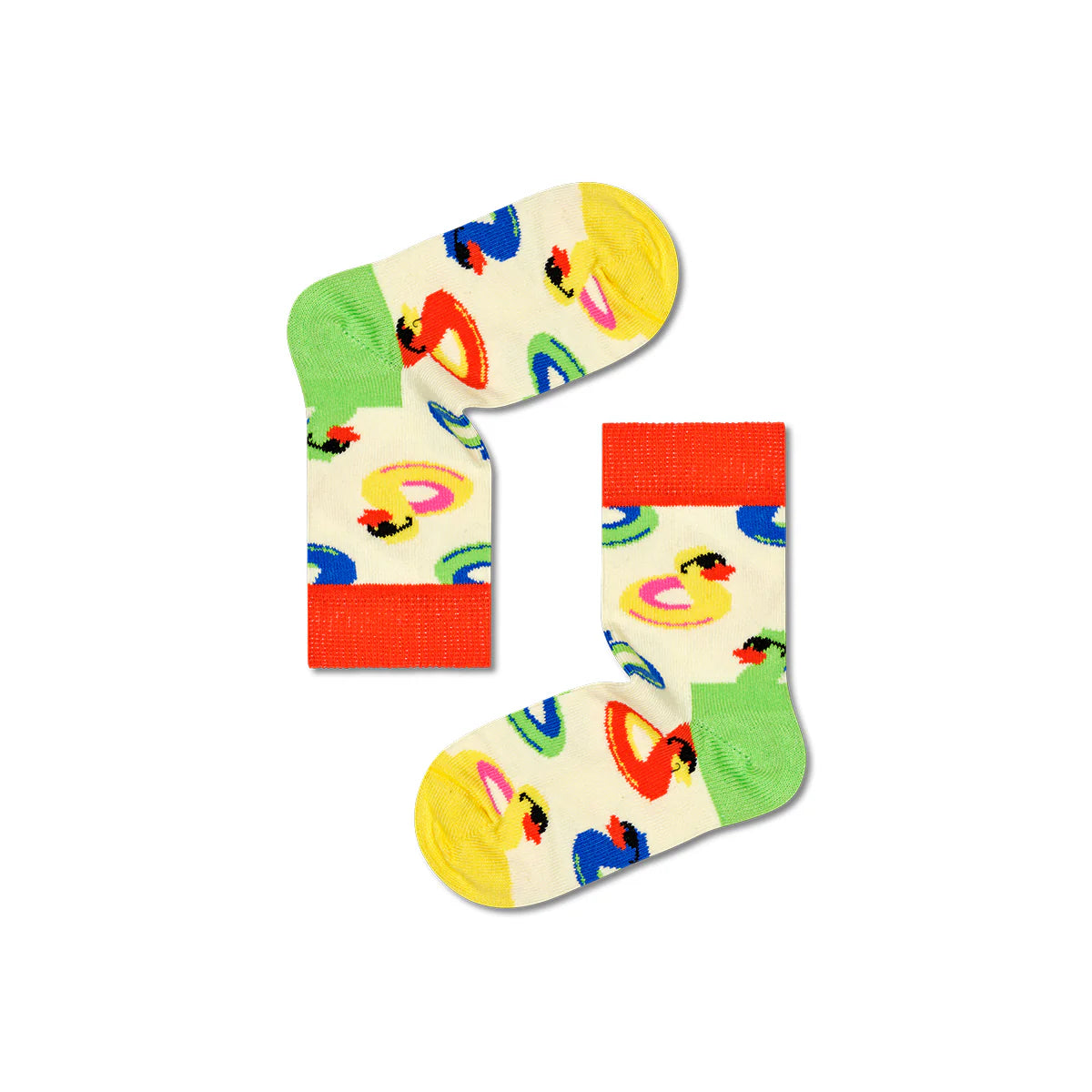HAPPY SOCKS Gift Set Kids Bathtime (0200) 3-Pack