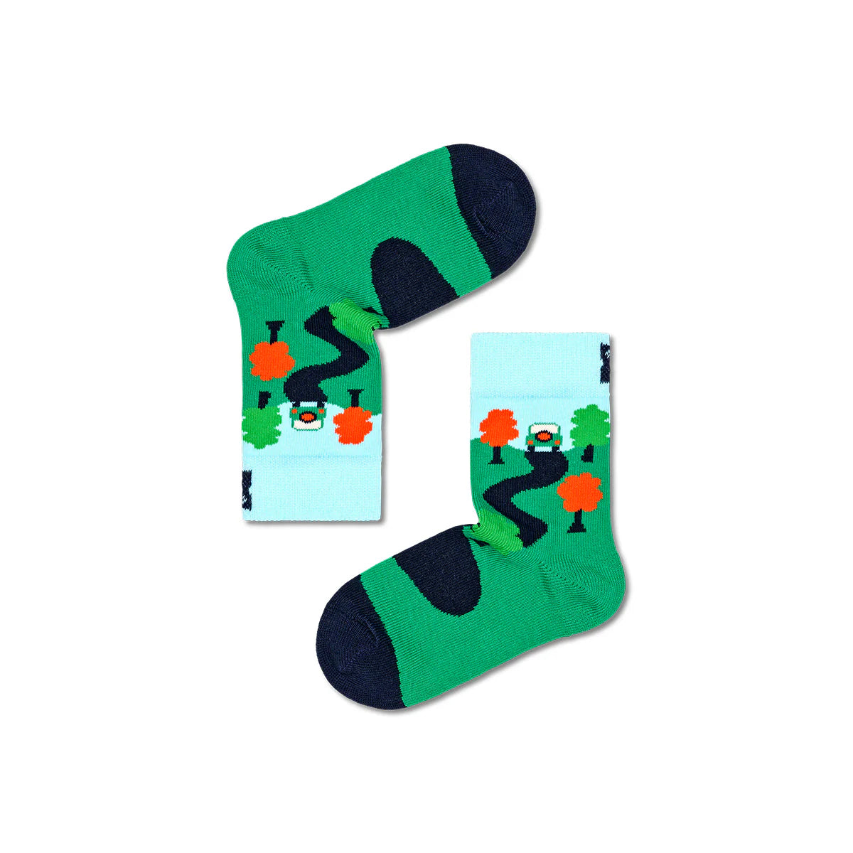HAPPY SOCKS Gift Set Kids Camera (6000) 3-Pack