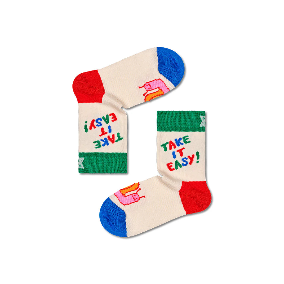 HAPPY SOCKS Gift Set Kids Camera (6000) 3-Pack