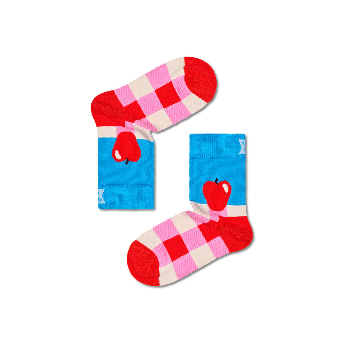 HAPPY SOCKS Gift Set Kids Fruits & Berries (1000) 3-Pack