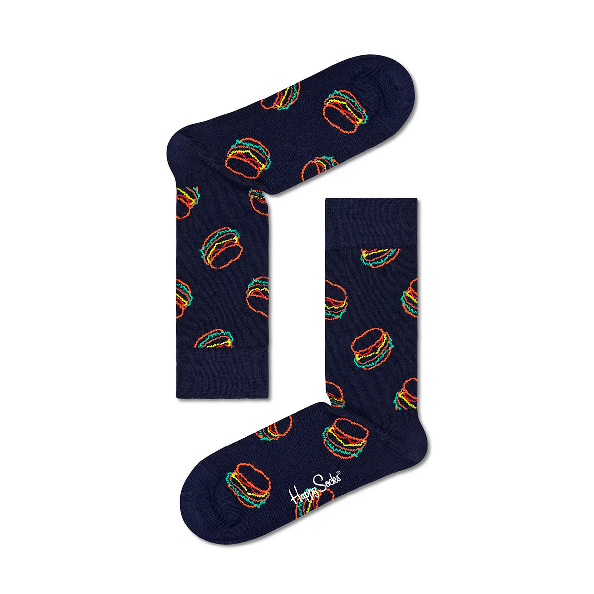 HAPPY SOCKS Gift Set Navy (6550) 4-Pack