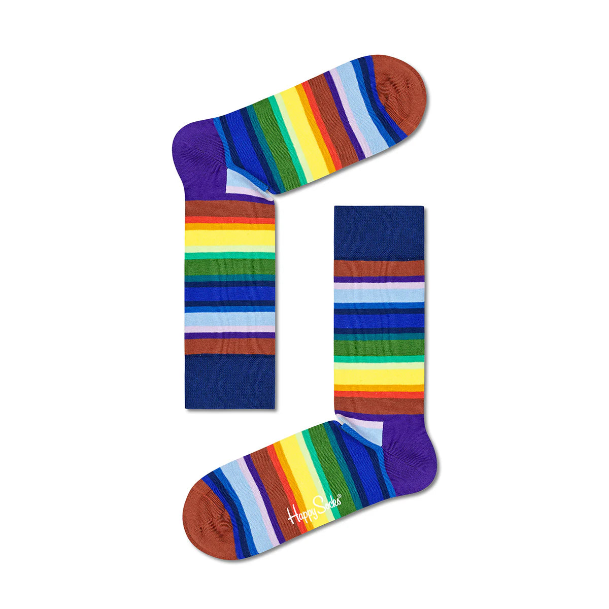HAPPY SOCKS Gift Set Navy (6550) 4-Pack