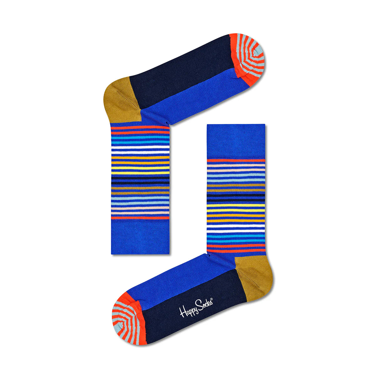 HAPPY SOCKS Gift Set Navy (6550) 4-Pack