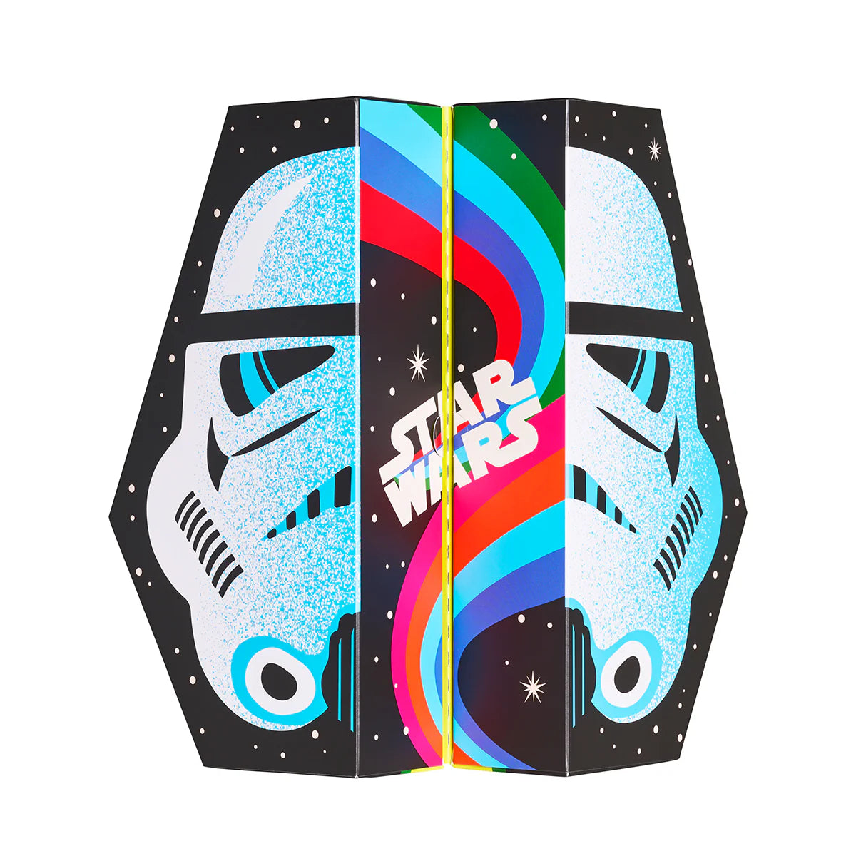 HAPPY SOCKS Star Wars Gift Set (1000) 6-Pack