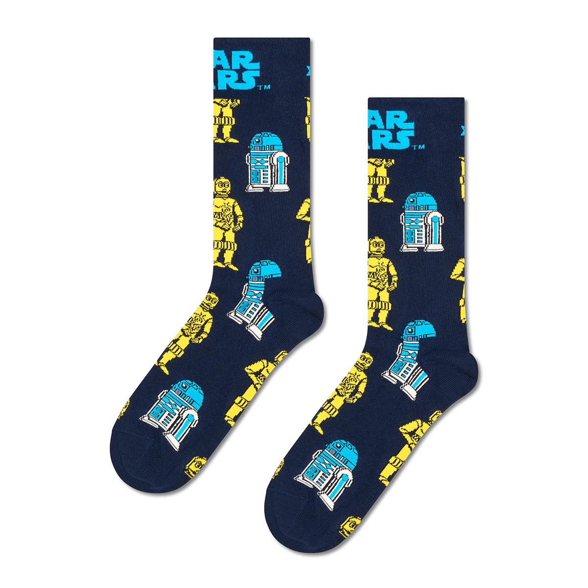 HAPPY SOCKS Star Wars Gift Set (1000) 6-Pack