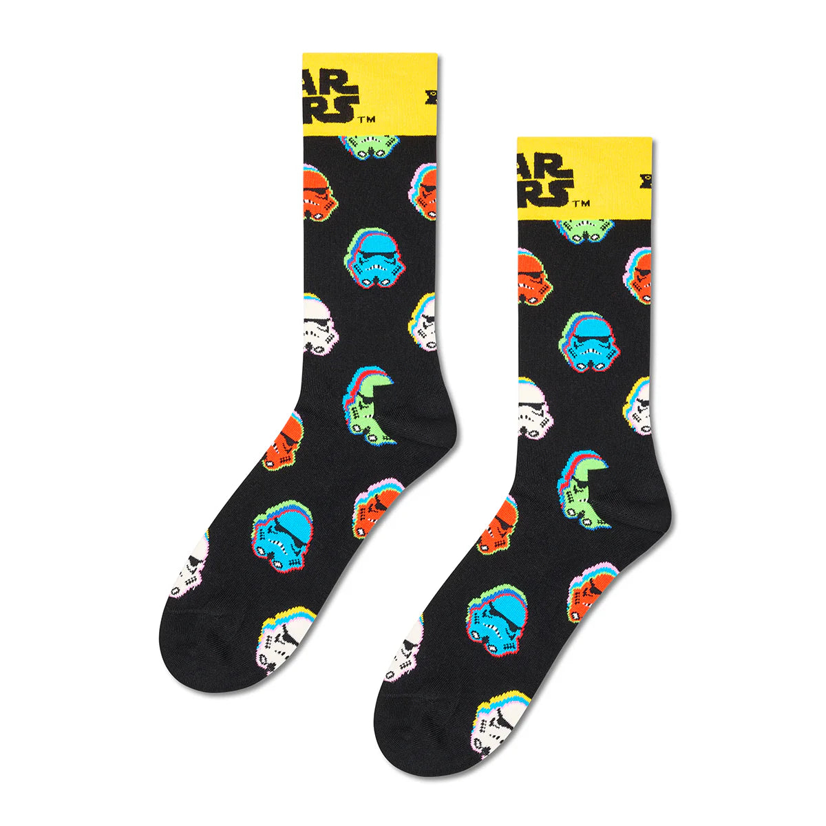 HAPPY SOCKS Star Wars Gift Set (1000) 6-Pack