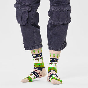 Happysocks Veggie Stripe Socks